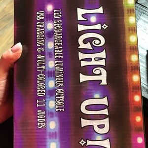 Women’s Light Up Sneakers